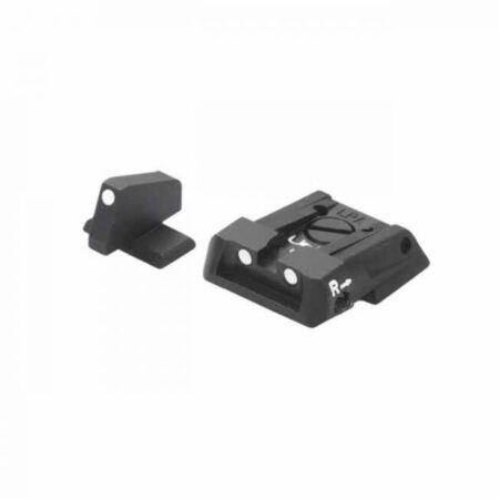 Beretta White Dot Adjustable Sight Kit