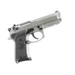 Beretta 92 Compact with Rail Inox