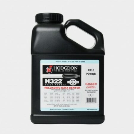 HODGDON H322