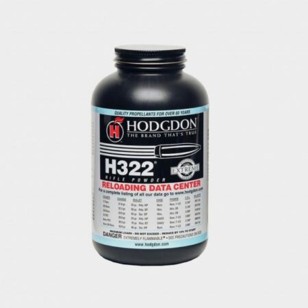 HODGDON H322